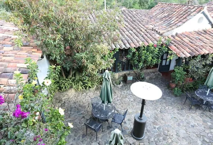 ホテル La Candelaria Real