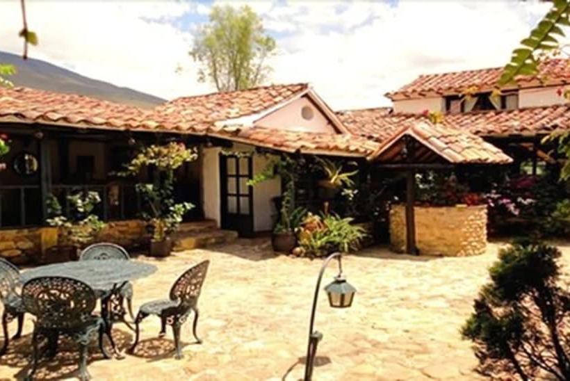 ホテル La Candelaria Real