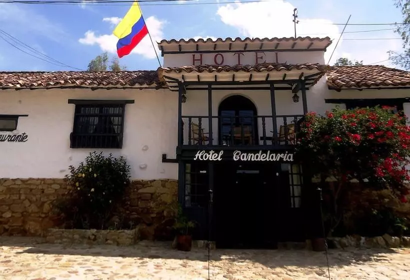 ホテル La Candelaria Real