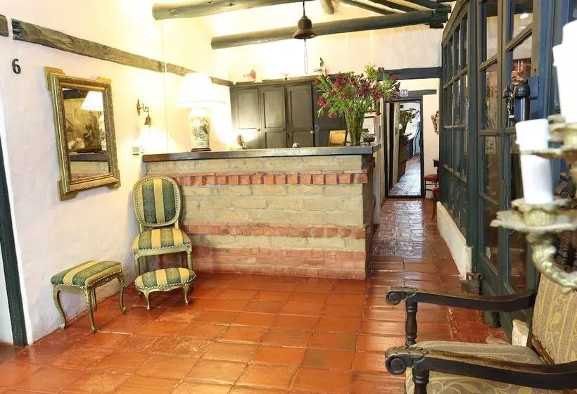 ホテル La Candelaria Real