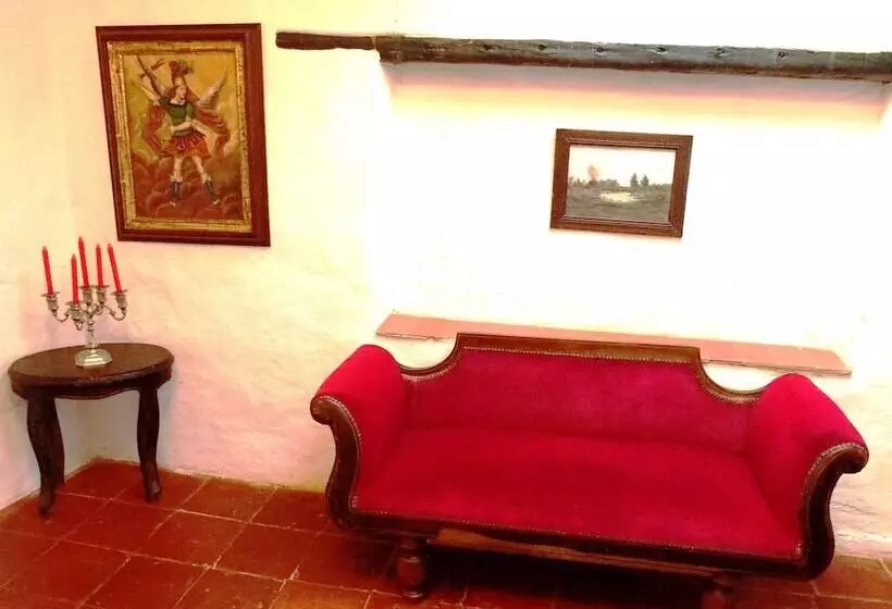 ホテル La Candelaria Real