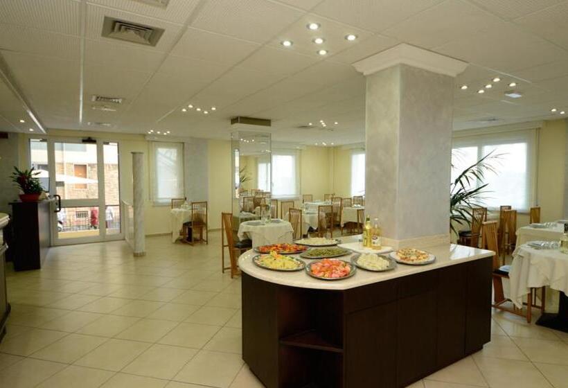 בית מלון כפרי Lido Mazzini