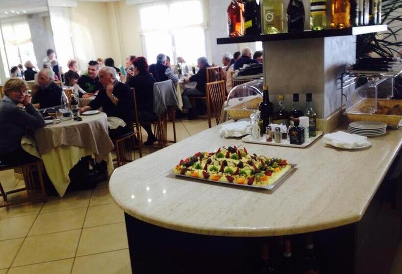 בית מלון כפרי Lido Mazzini