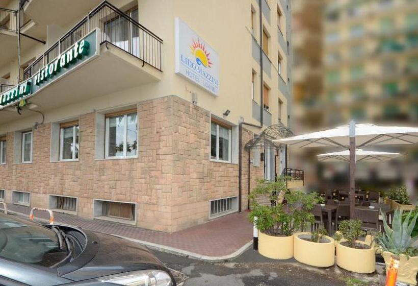בית מלון כפרי Lido Mazzini