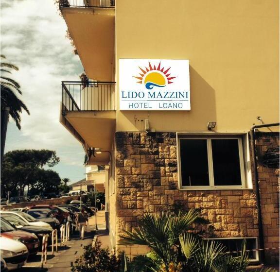 בית מלון כפרי Lido Mazzini