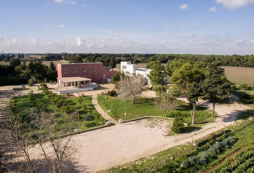 فندق Masseria Mongio Dell Elefante