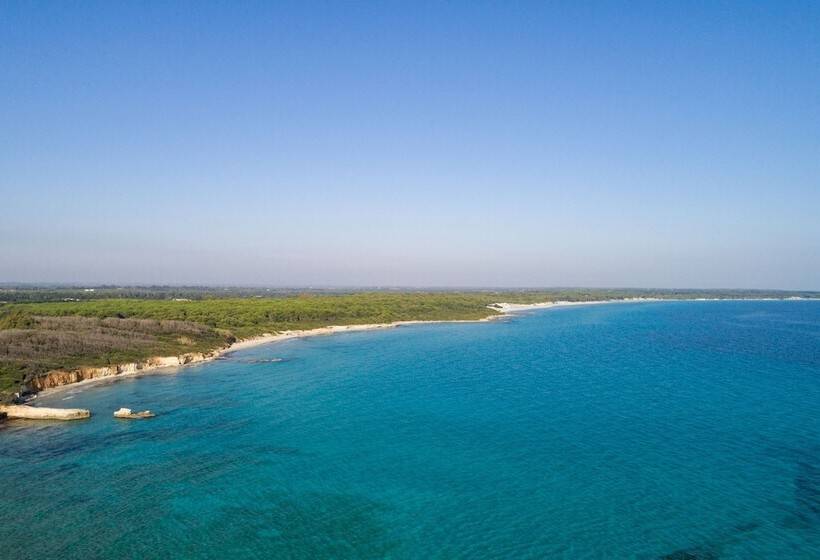 فندق Masseria Mongio Dell Elefante