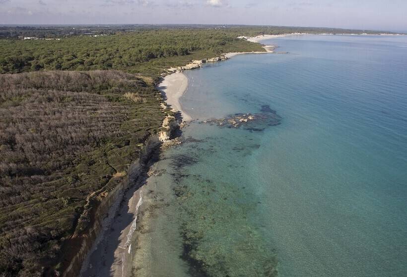 فندق Masseria Mongio Dell Elefante