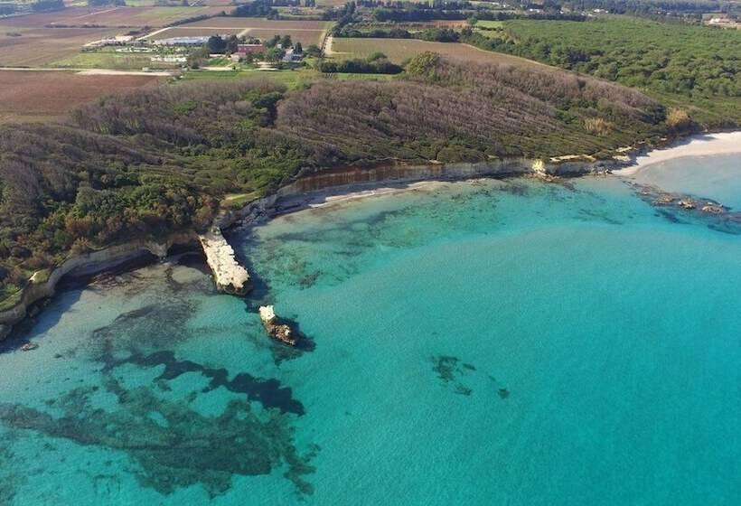 فندق Masseria Mongio Dell Elefante