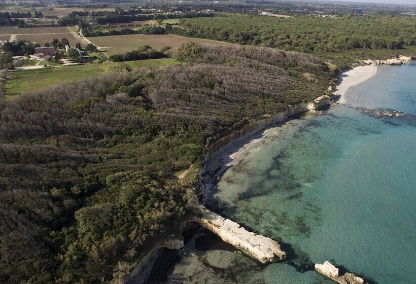 فندق Masseria Mongio Dell Elefante