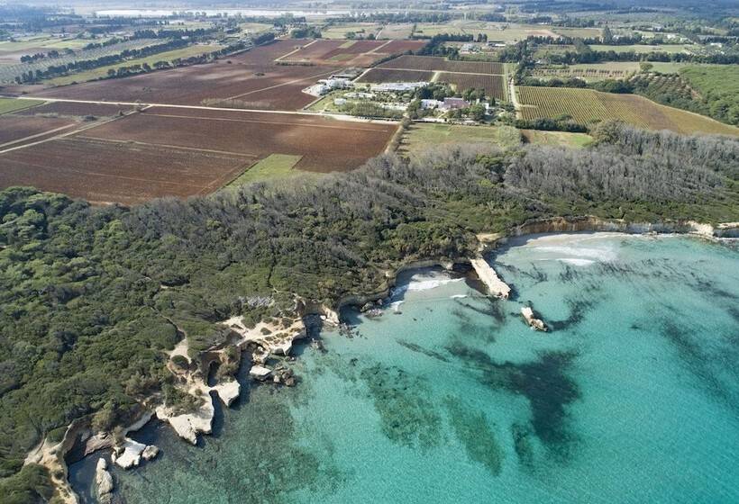 فندق Masseria Mongio Dell Elefante