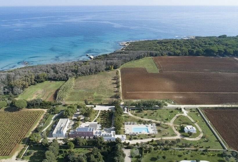 فندق Masseria Mongio Dell Elefante