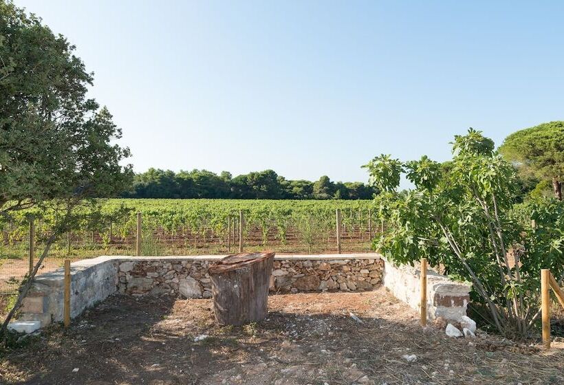 فندق Masseria Mongio Dell Elefante