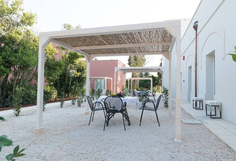 فندق Masseria Mongio Dell Elefante