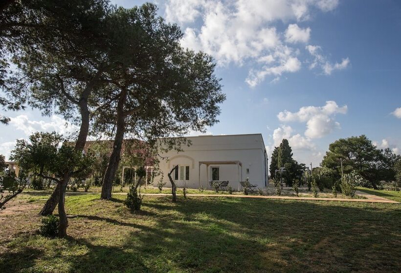 فندق Masseria Mongio Dell Elefante