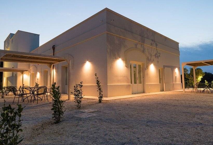 فندق Masseria Mongio Dell Elefante