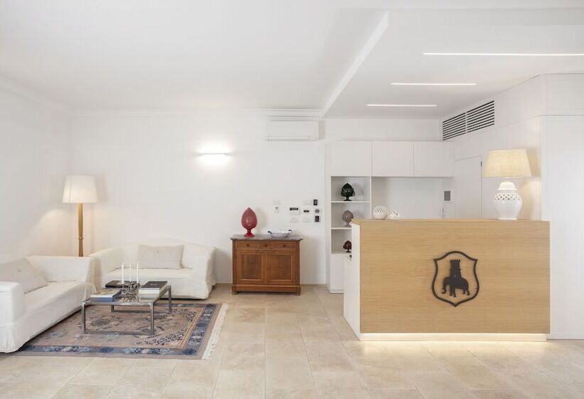 فندق Masseria Mongio Dell Elefante