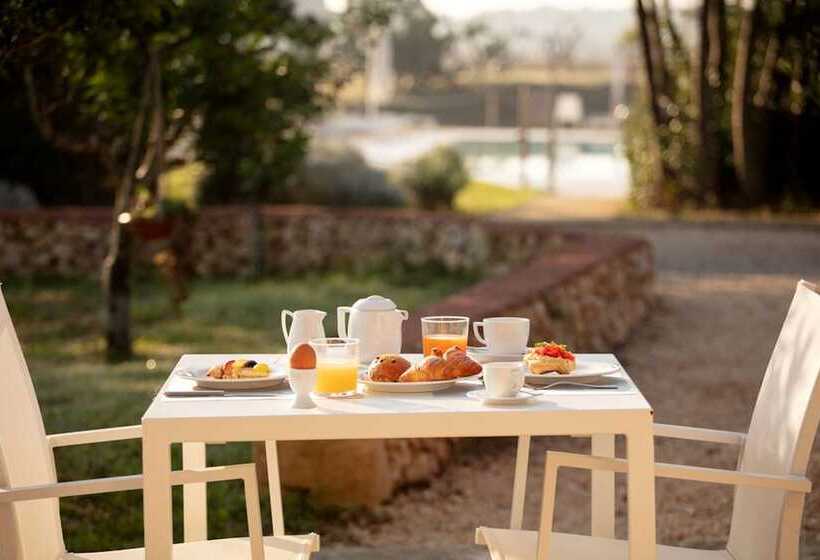 فندق Masseria Mongio Dell Elefante