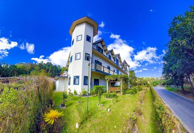 Hotel Castelo Piazzale Campos Do Jordao