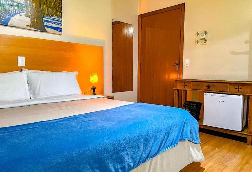 Hotel Castelo Piazzale Campos Do Jordao