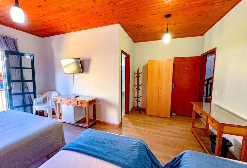 Hotel Castelo Piazzale Campos Do Jordao