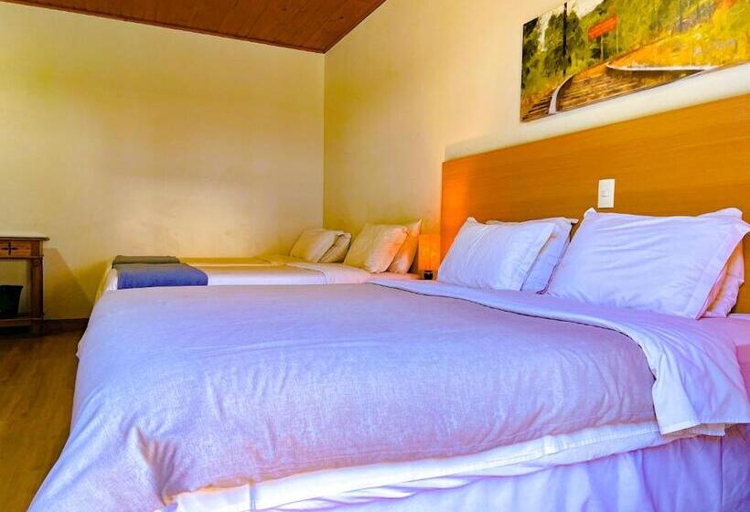 Hotel Castelo Piazzale Campos Do Jordao