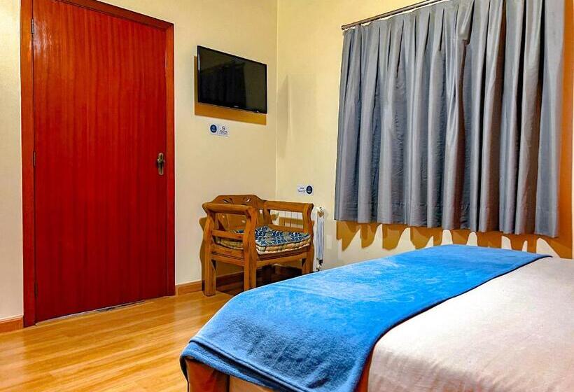 Hotel Castelo Piazzale Campos Do Jordao