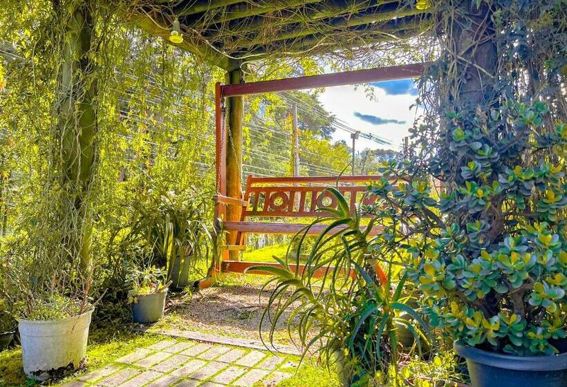 Hotel Castelo Piazzale Campos Do Jordao