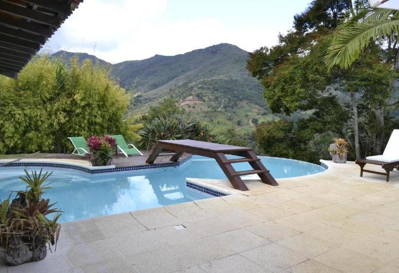 Hotel Pousada Rancho Da Ferradura