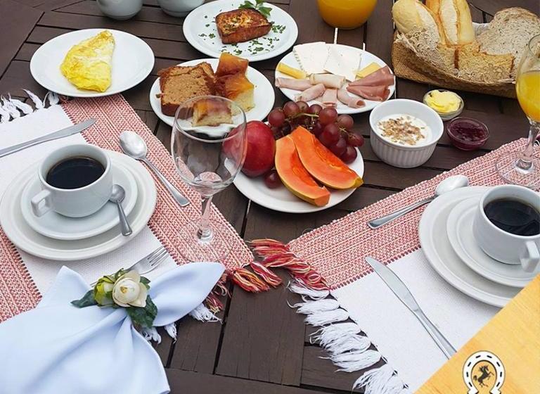 Hotel Pousada Rancho Da Ferradura