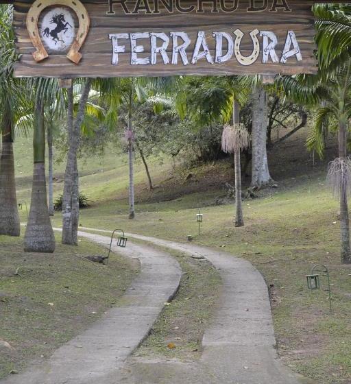 Hotel Pousada Rancho Da Ferradura
