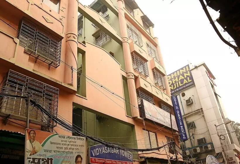ホテル Relax Kolkata
