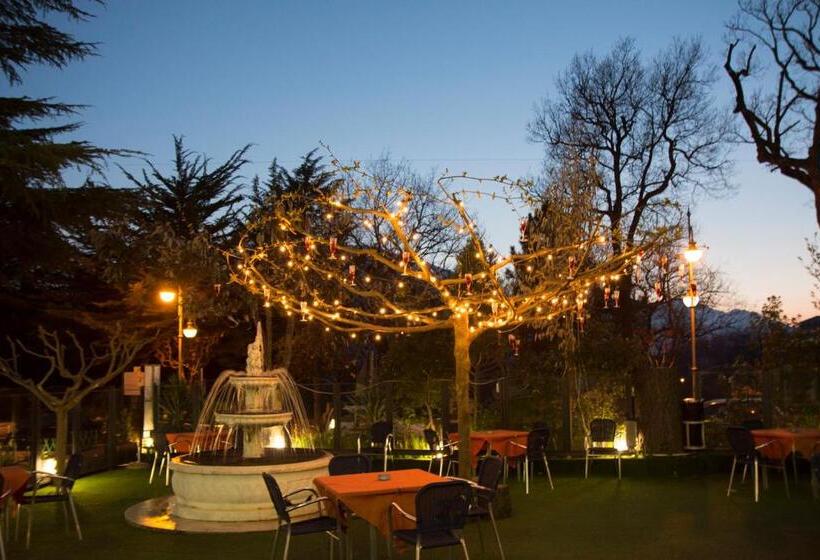 בית מלון כפרי Ristorante Albergo Gerardo Di Masi