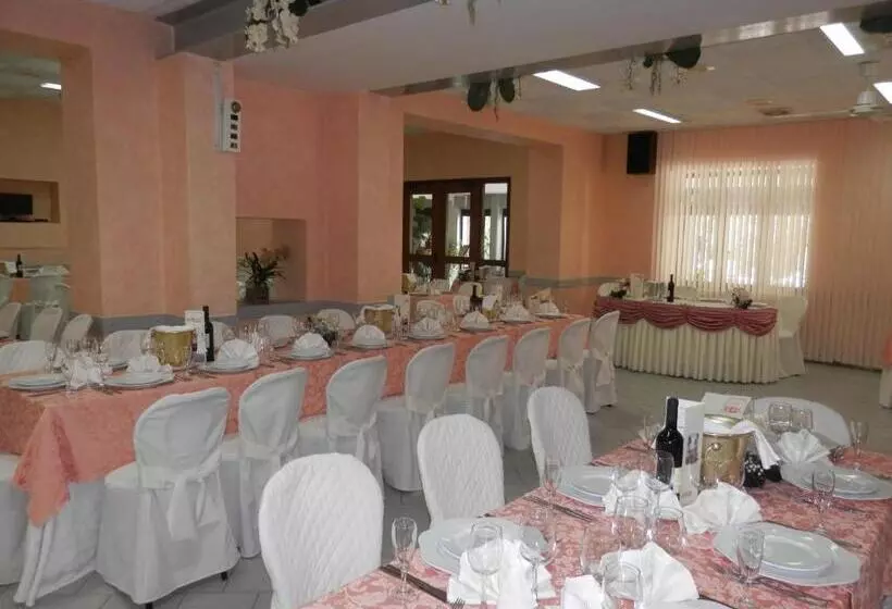 Hotelli Ristorante Albergo Gerardo Di Masi