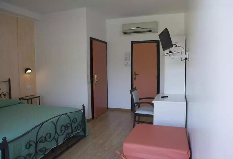 Hotelli Ristorante Albergo Gerardo Di Masi