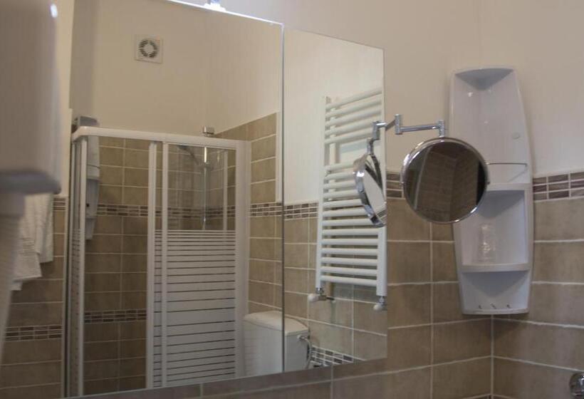 בית מלון כפרי Ristorante Albergo Gerardo Di Masi