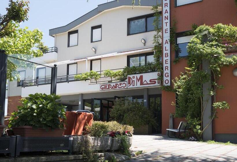 בית מלון כפרי Ristorante Albergo Gerardo Di Masi