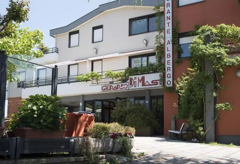 Hotelli Ristorante Albergo Gerardo Di Masi