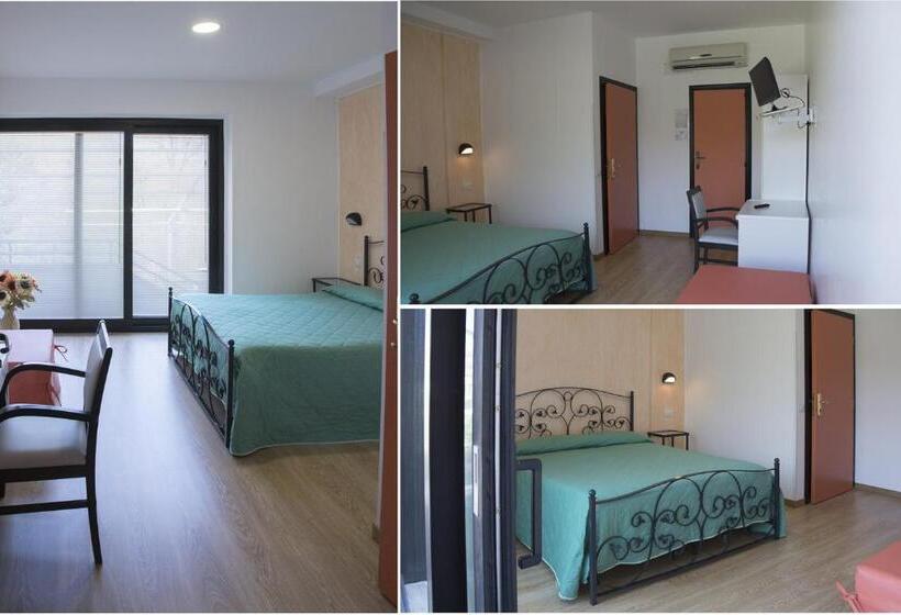 בית מלון כפרי Ristorante Albergo Gerardo Di Masi