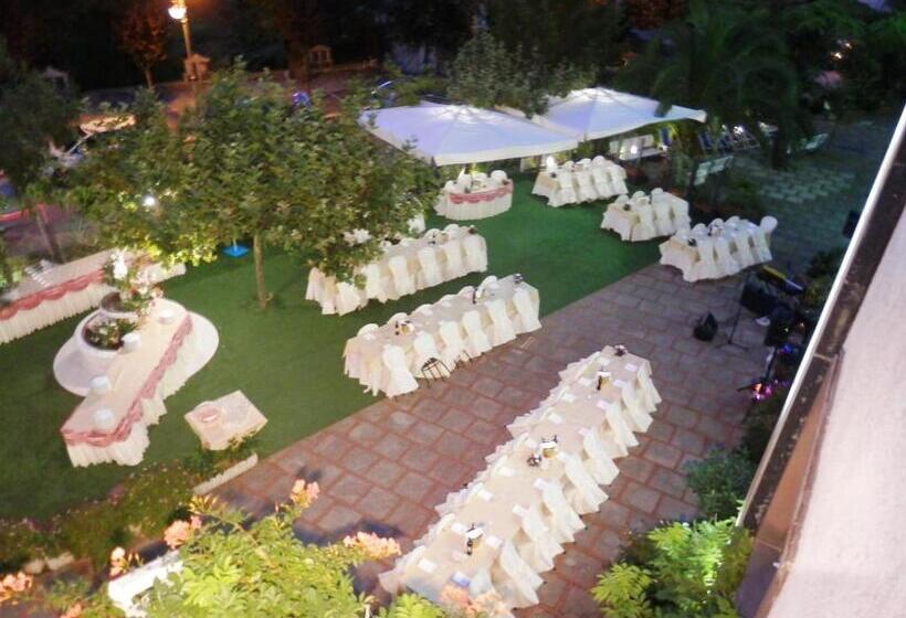 בית מלון כפרי Ristorante Albergo Gerardo Di Masi