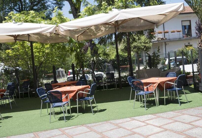 בית מלון כפרי Ristorante Albergo Gerardo Di Masi