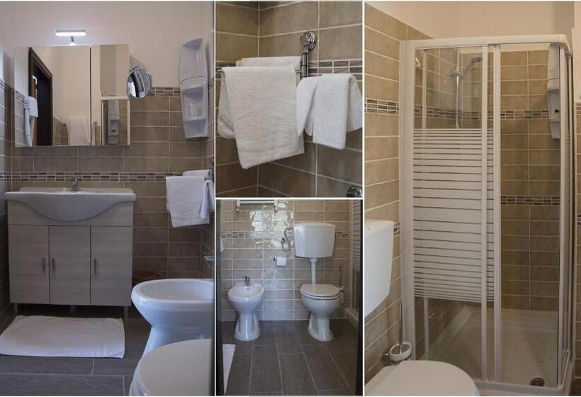 בית מלון כפרי Ristorante Albergo Gerardo Di Masi