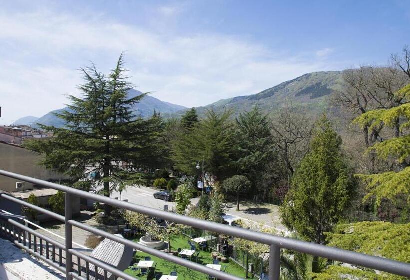 בית מלון כפרי Ristorante Albergo Gerardo Di Masi