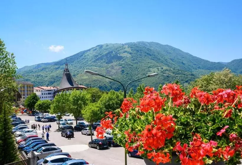 Hotelli Ristorante Albergo Gerardo Di Masi