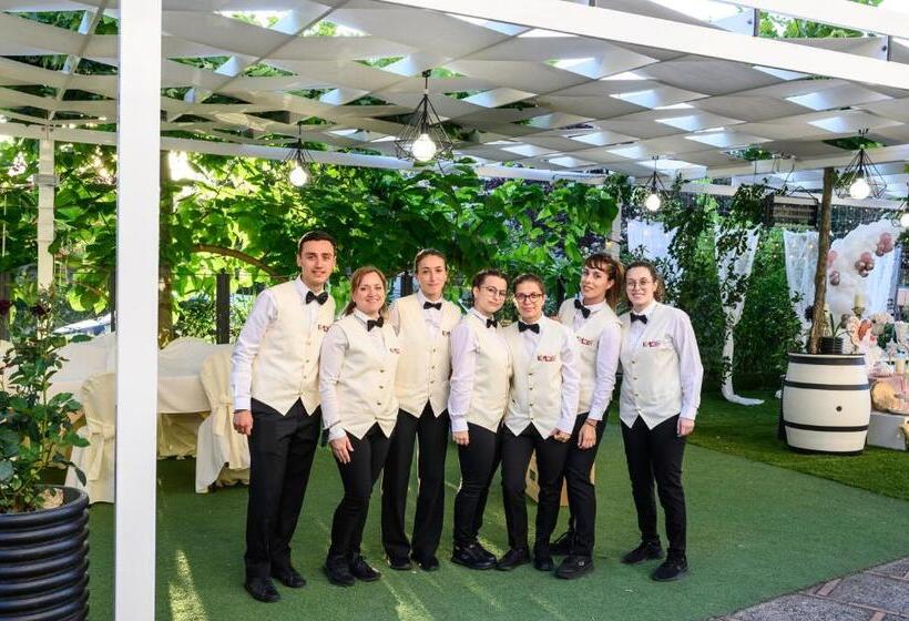 בית מלון כפרי Ristorante Albergo Gerardo Di Masi