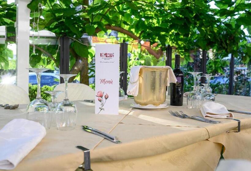 בית מלון כפרי Ristorante Albergo Gerardo Di Masi