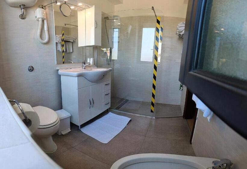 בית מלון כפרי Ristorante Albergo Gerardo Di Masi