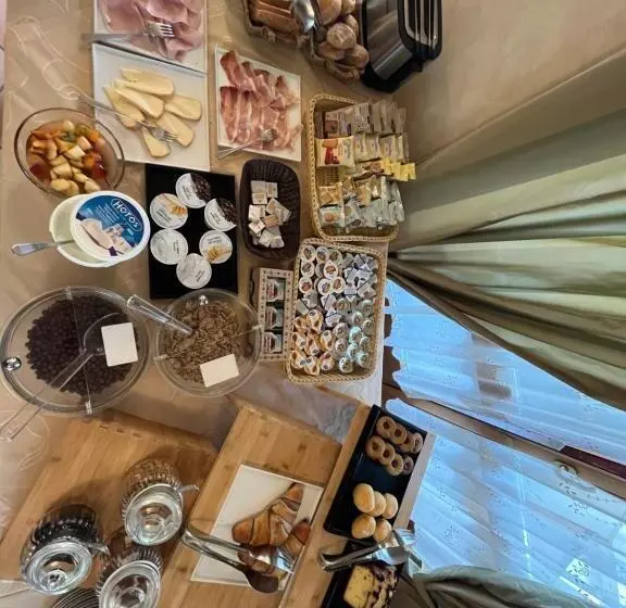 Hotelli Veduta Dell'adamello