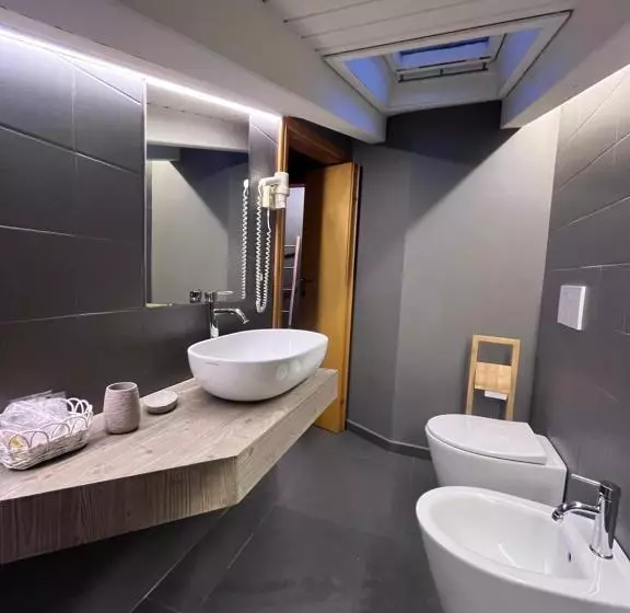 Hotelli Veduta Dell'adamello