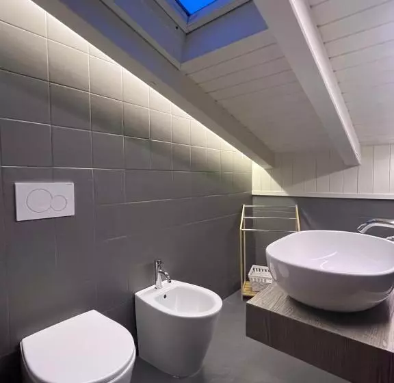 Hotelli Veduta Dell'adamello